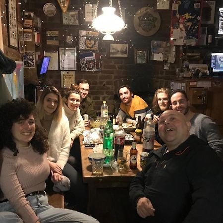Embassie Backpackers Vandrarhem Liverpool Exteriör bild