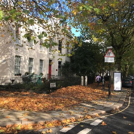 Embassie Backpackers Vandrarhem Liverpool Exteriör bild