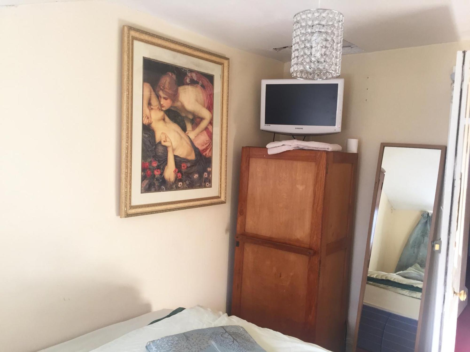 Embassie Backpackers Vandrarhem Liverpool Rum bild